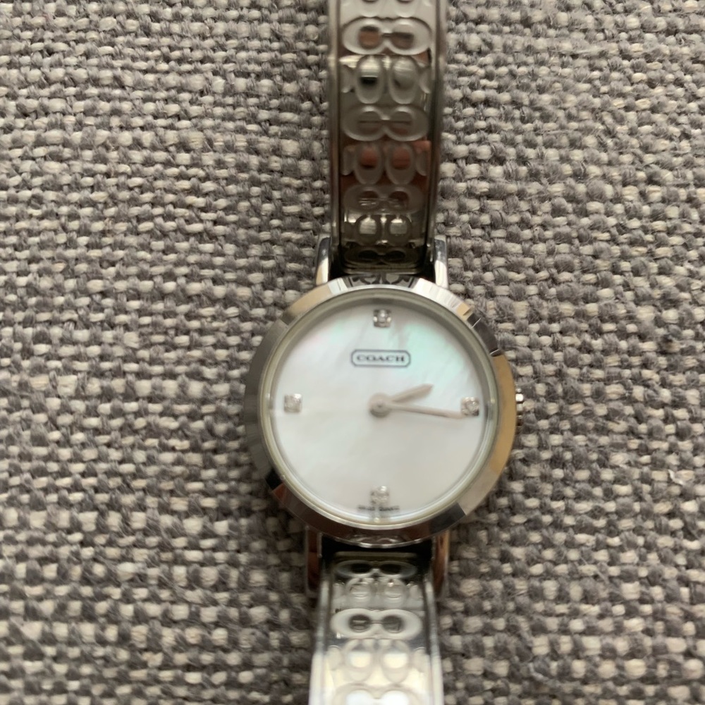 Coach watch - Picture 7 of 7